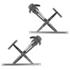 TRQ Front Manual Window Regulator Set Compatible with 1986-1995 Suzuki