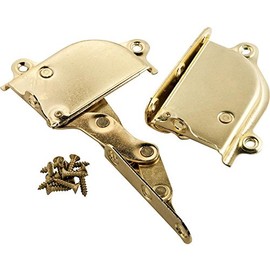 Cedar Chest Hinge and Lid Support