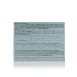 Martiderm Flash Ampoule for Women and Men with Hyaluronic Acid, Silica Complex and Tightening Proteins for Moisturising, Renewing and Inmediate Lifting Effect, 5 Ampoules.