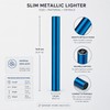 Mini Retro Kerosene Lighter for Everyday Carry – Wind-Resistant Brass-Style