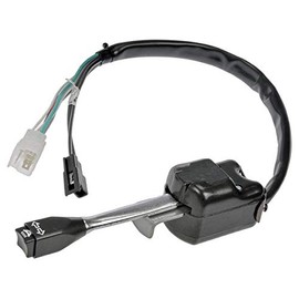 Multi Function Switch - with Wire Harness and Relay - 16 Bulb Capacity - Compatible with 1987-1998 Peterbilt 379