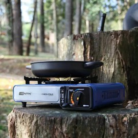 NTK Frontier Portable Butane Gas Stove