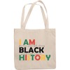Make Your Mark Design I Am Black History, Fearless, Powerful,