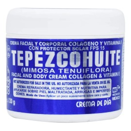 Indio Papago Crema Facial Corporal Día 120g