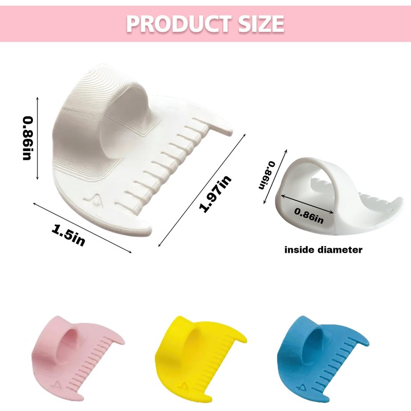 Edge Sewing Lockranding Tool - 2025 New Edge Stitch Lock