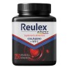 Reulex Advance | 250 Cápsulas | Colageno Msm Vitamina Huesos