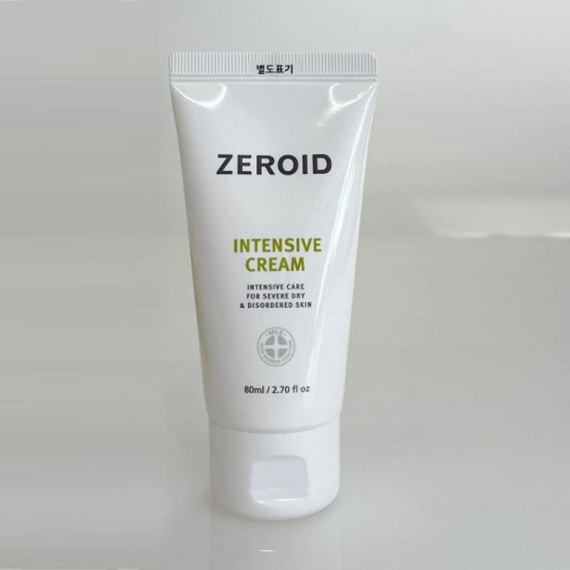 Zeroid Intensive Cream 80ml / Circle / 제로이드 인텐시브 크림