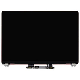 Screen Replacement for MacBook Air M1 A2337 2020 13" EMC 3598 MGN63 MGN93 MGND3 MGN73 MGNA3 MGNE3 LCD Display Assembly 2560x1600 (Rose Gold)