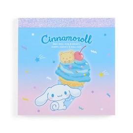Sanrio 328057 Memo (Ice Party) Cinnamoroll