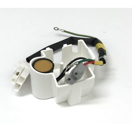 OEM LG Refrigerator Compressor Overload Protector Thermistor for LSXS26366S, LSXS26366D, LSXS26326S