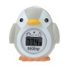 Nuby - Termómetro para baño y habitación