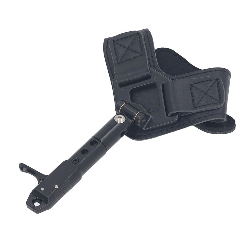 S2 Archery Compound Bow Release Aid 3 Levels Adjustable Wrist
