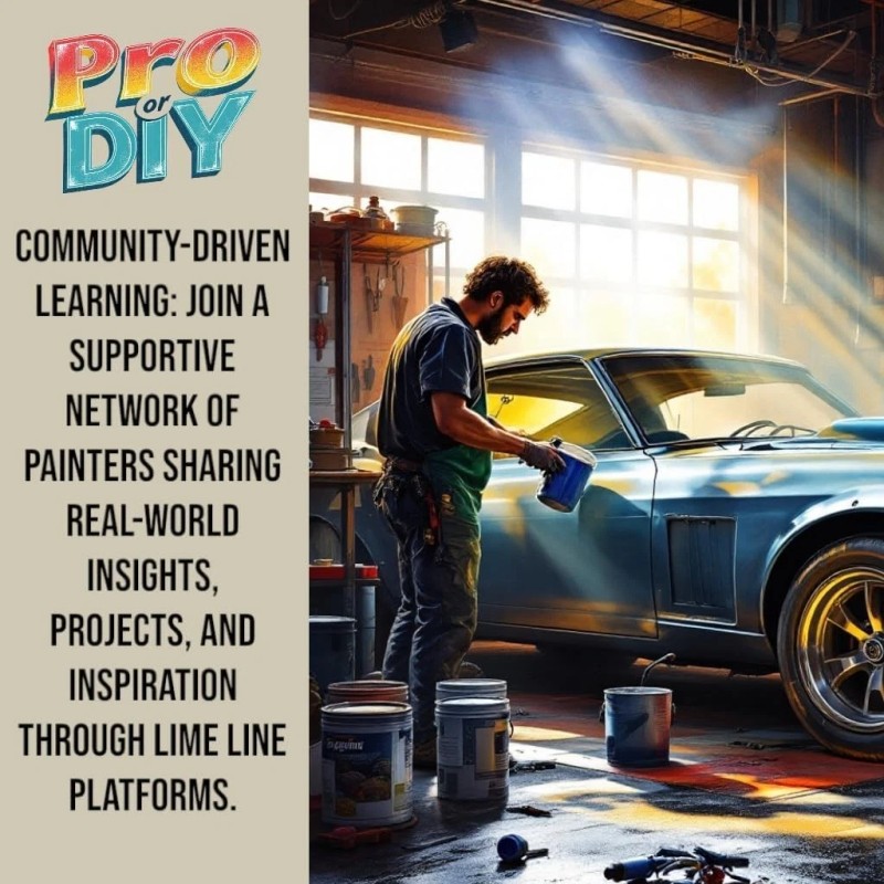 LiME LiNE 1 lb Metal Flake .008 Gold-Automotiv