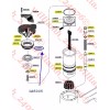 After Market for Senco New Rebuild Kit For Senco Stapler