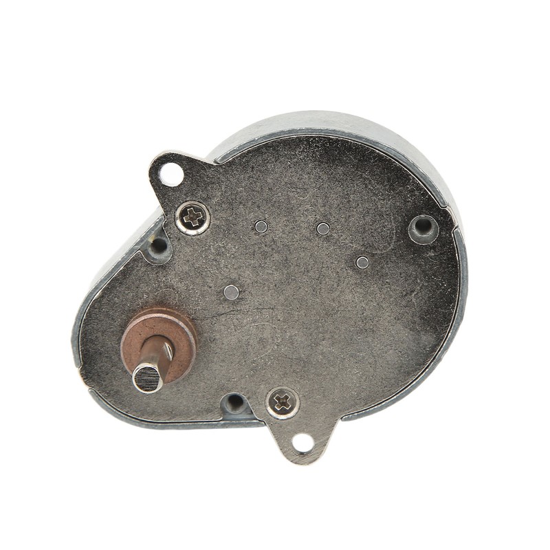 DC Gear Motor High Torsion Adjustable Speed Reversible Self Locking