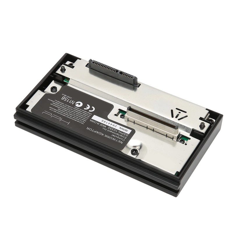 2 HDD Hard Drive Adapter, FMCB Memory Card for Expansion