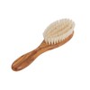 Professional Kids Detangling Brush Olive Wood