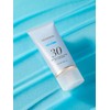 Menokin 30 Second Glow & Clear Gel Sunscreen Moist /