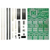 Gikfun Advanced SMD/SMT Soldering Practice Kit, DIY Electronics Training Board