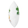 Jicama Vegetable Lover Funny Design Throw Pillow