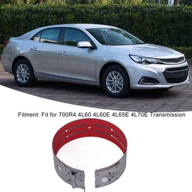 Red Eagle Band, Band Professional OEM Quality 057961 2 5/8in Wide Heat Resistant Auto Replacement Part for 700R4 4L60 4L60E 4L65E 4L70E