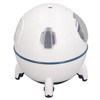 Space Capsule Humidifier Quiet Cool Mist Humidifier 220ML USB Desktop
