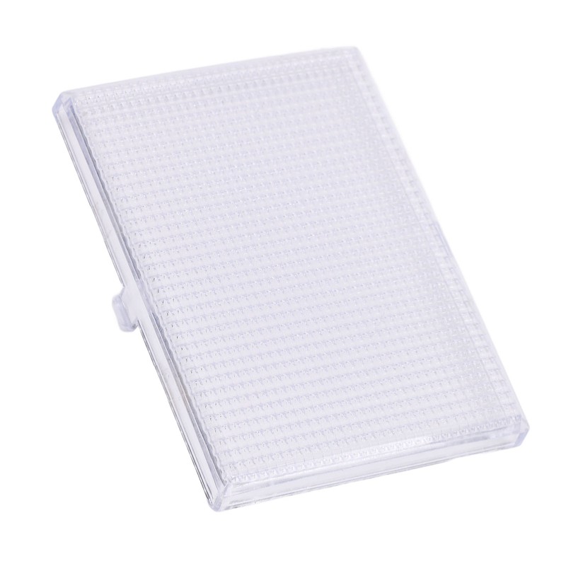 Dome Light Lens Snap On Transparent Plastic Roof Dome Light