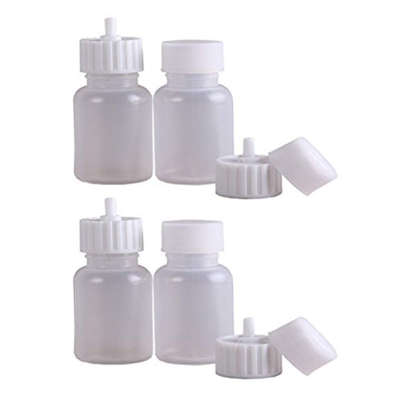 Xmasir Multi Purpose Precision Applicator Set 4 pcs 1 Oz.