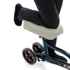 Knox Gear Knee Walker Pad Cover - Soft Cushion Cover