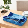 Hagerty Zippered Flatware Storage Drawer Liner –Tarnish Preventative Silverware Organizer,