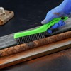 Wire Brush, Wire Brush Set, Stainless Steel Wire Brush,10 Inch