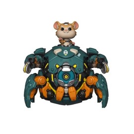 Funko Pop! Games: Overwatch - Wrecking Ball 6"