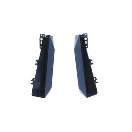 Hinge Trunks Rear Cover Replacement for HP Pavilion Gaming 15 15-DK 15-DK0000 15-DK1000 15T-DK TPN-C141 Laptop L56911-001 Hinge Tail Rear Trim Cover Black