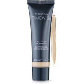 Mary Kay Timewise Matte 3D Foundation Ivory C110