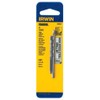 IRWIN Drill And Tap Set, 8-32 NC Tap and No.