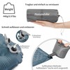 Naturehike 3.5 R Value Camping Sleeping Mat 4 Seasons Ultralight