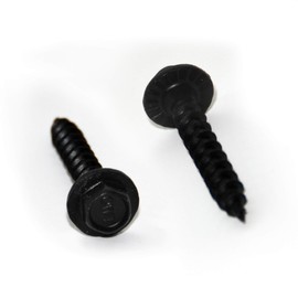 OZCO 56625 1/4-inch by 1-3/4-inch OWT Timber Screws, (25 per Pack)