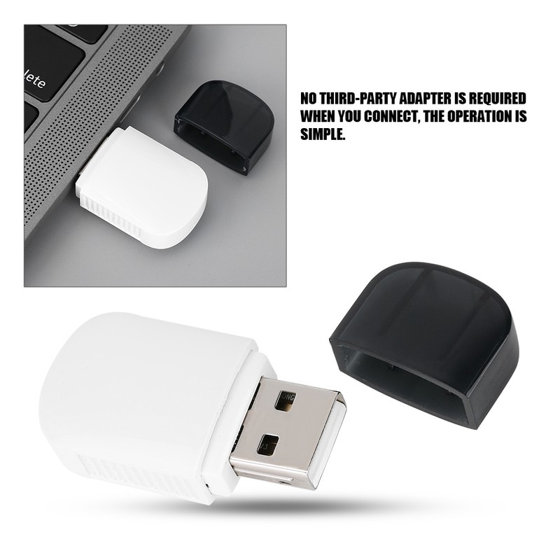 5200 Wireless USB WiFi Adapter 5G/2.4G Dual Band USB Bluetooth4.2