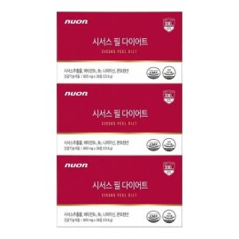 뉴온 Newon Cissus Peel Diet 850mg 28 tablets 3 sets / 뉴온 시서스 필 다이어트 850mg 28정 3세트