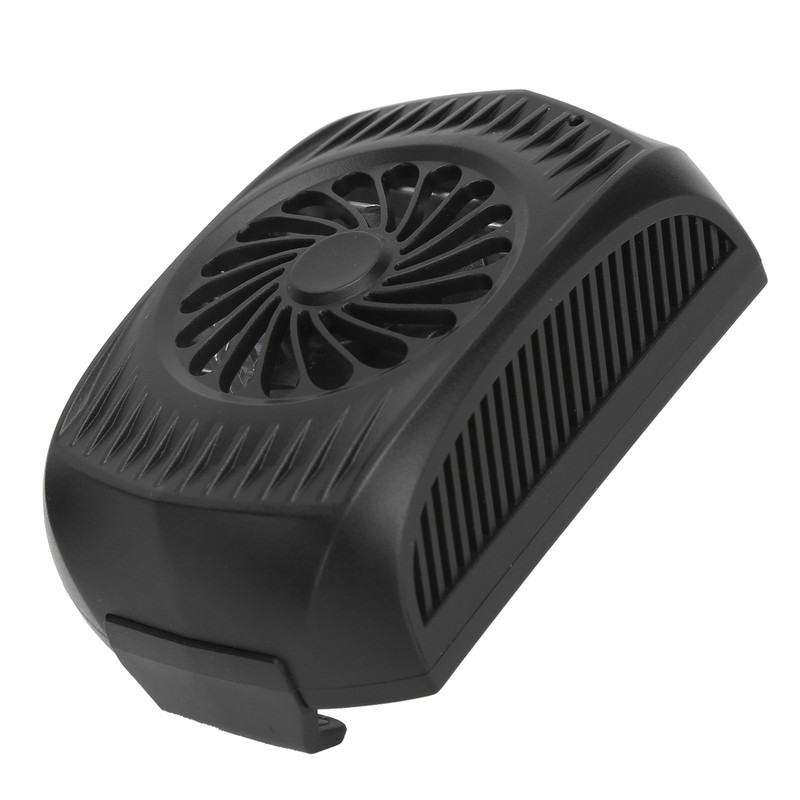 Mini Mobile Phone Cooling Fan with Clip USB Rechargable Cell
