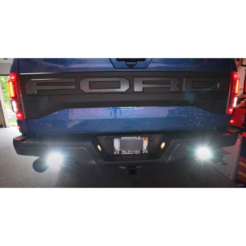 SPV Parts 21-22 Ford F-150/Raptor Plug In Tail Light Module