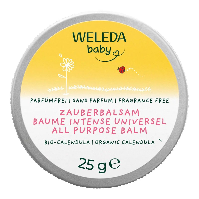 Weleda Calendula All Purpose Balm, 25g