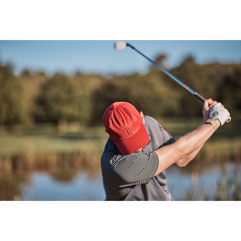 PGA Tour - Golf Towel, Premium Microfibre Towel, Bag-loop, 38”
