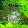 HIERYAN Snail Tool Aquarium Snail Trap Snail Box with Fishing