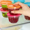 Guateplast - Juego de 12 Moldes para Helado | Moldes