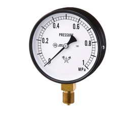 右下精器製造 汎用圧力計 Ｓ－４１－１ＭＰａ