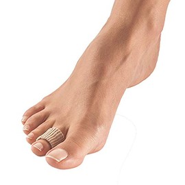 Bort PediSoft TexLine Toe Finger Protection Pad Large from Bort GmbH 137010 large