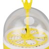 Srliya Mini Egg Incubator for Home Automatic Temperature Humidity Control