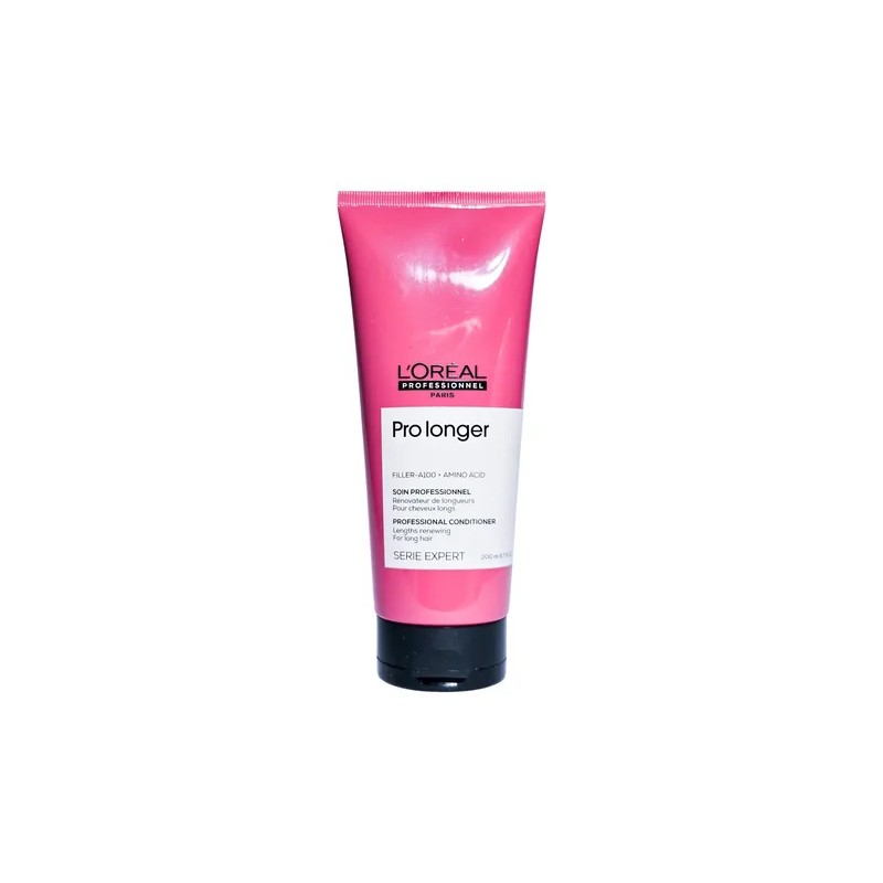 Loreal Duo Shampoo Renovador Pro Longer 500 Acondicionador