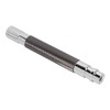 Safety Men's Razor Handle Metal Replacement Manual Razor Handle Retro